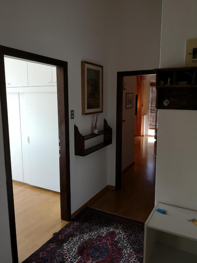 Spazioso E Accogliente Nel Centro Di Мерано Экстерьер фото